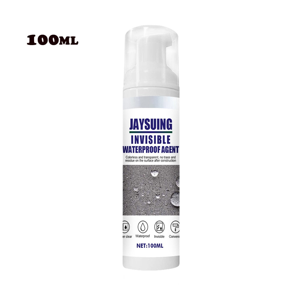 Spray sellador de fugas impermeable