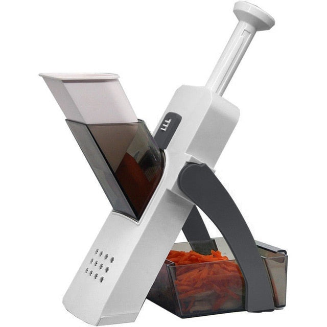 5 in 1 Multifunctional Easy Slicer Grater