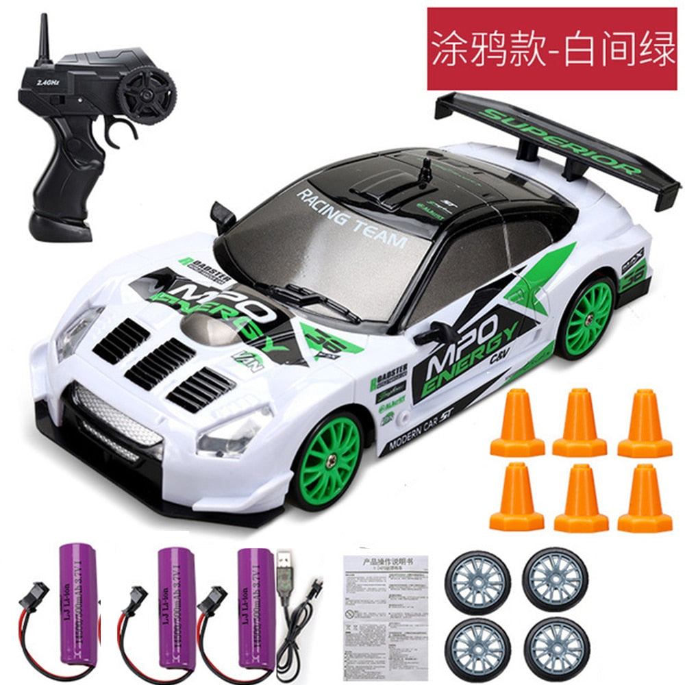 Drifty Drive RC car