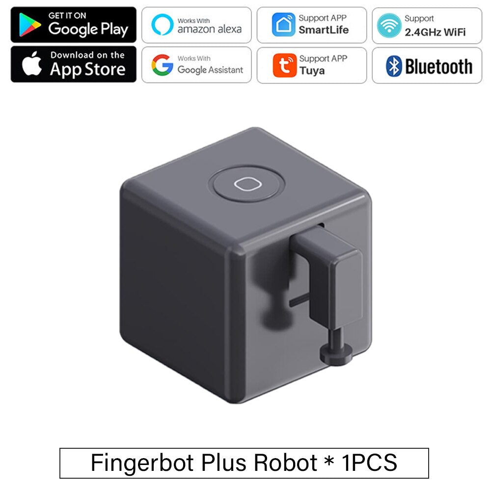 Bluetooth Fingerbot