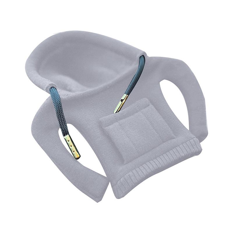 Car Gear Shift Hoodie Cover