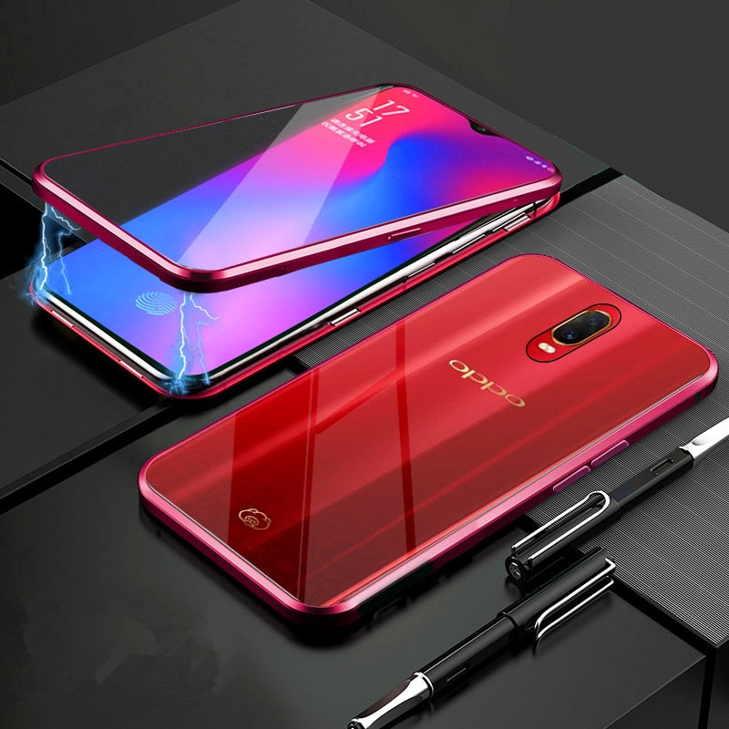 360 Magnetic One Plus case