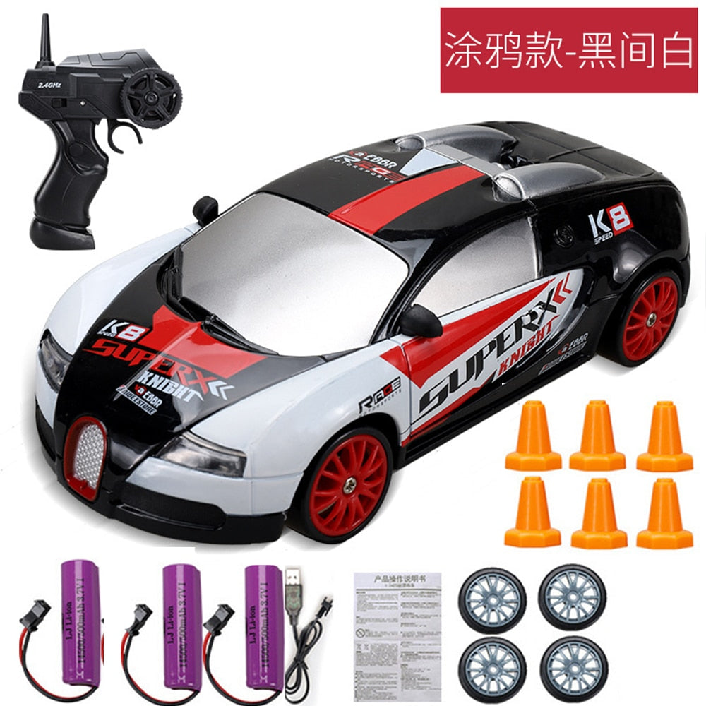 Drifty Drive RC car