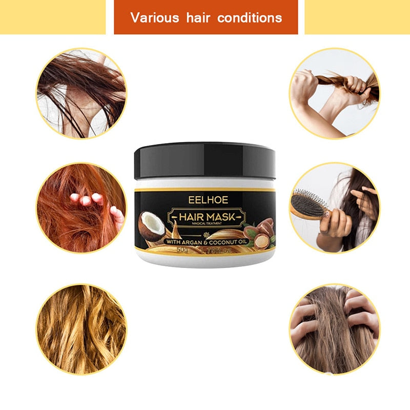Silk & Gloss Hair Straightening Cream