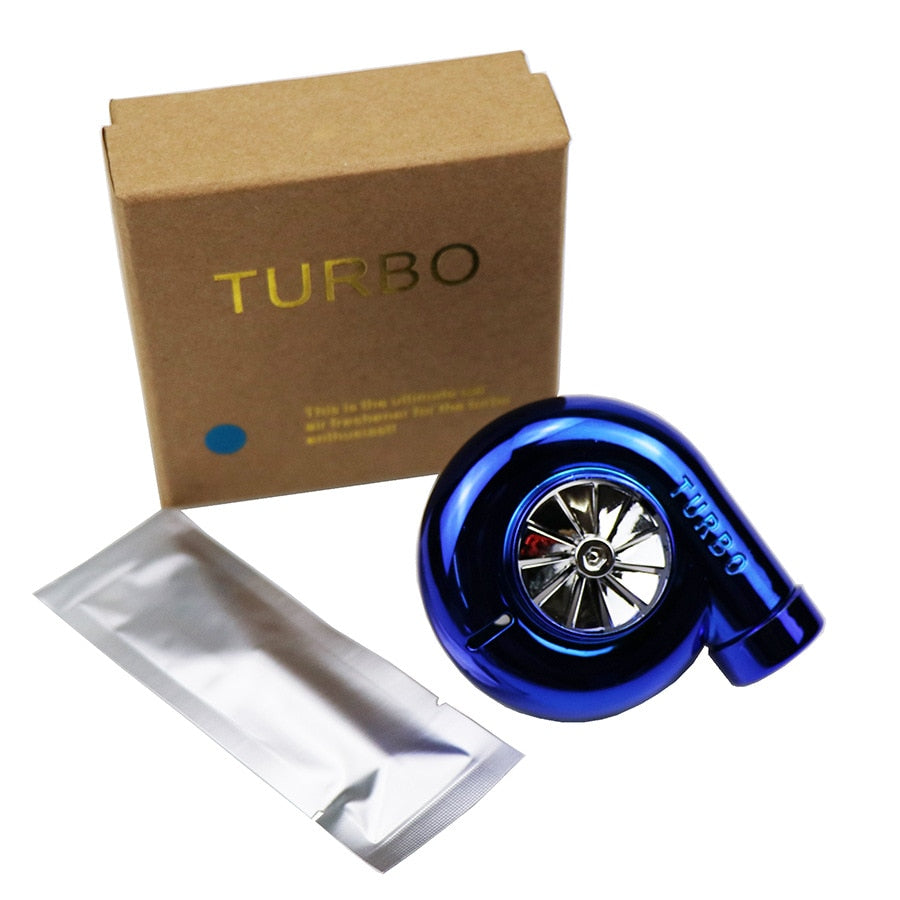 Turbo Air Freshener
