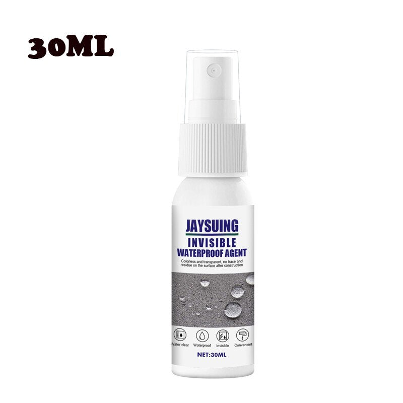 Spray sellador de fugas impermeable