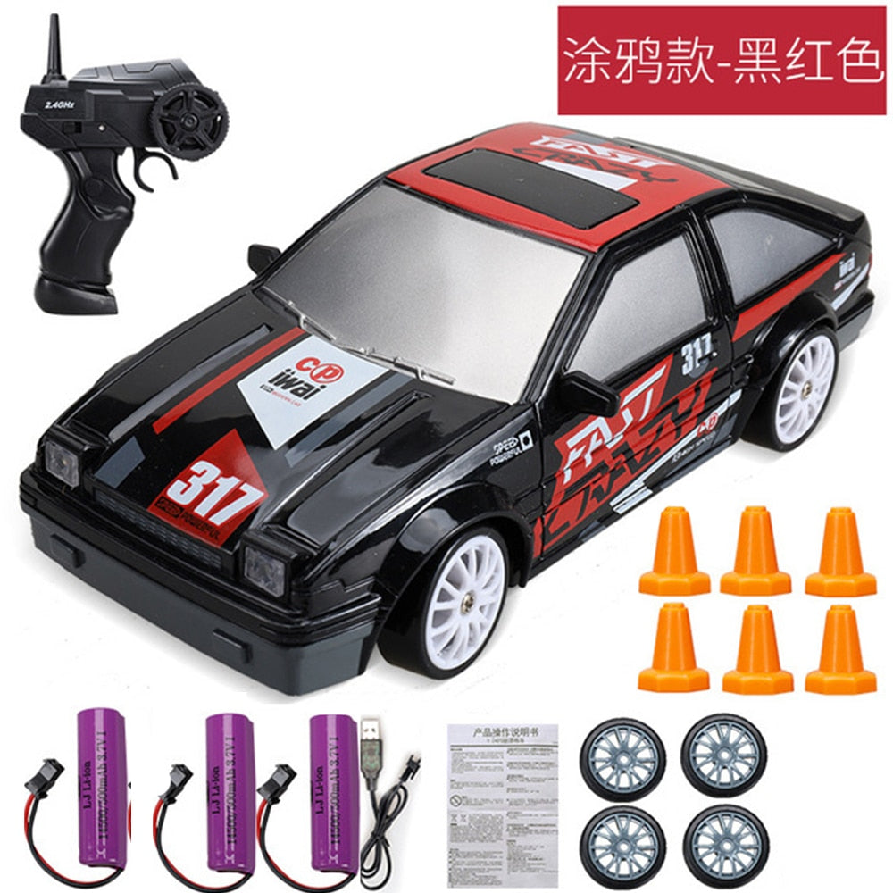 Drifty Drive RC car
