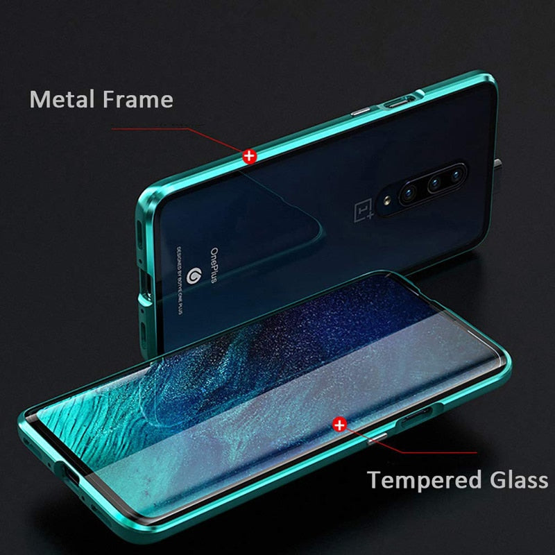 360 Magnetic One Plus case