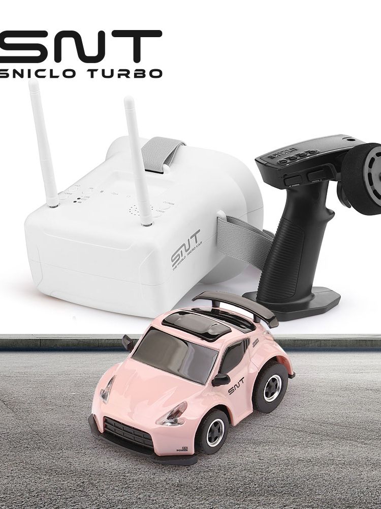 SNT 1:100 370Z Remote Control Drift car with Camera