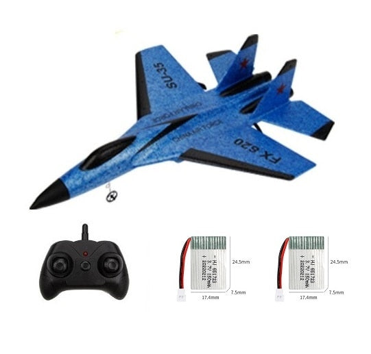 SU-35 RC FIGHTER JET
