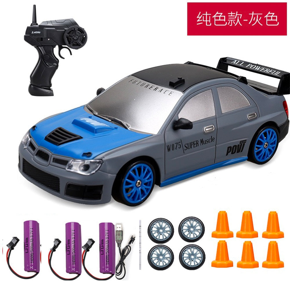 Drifty Drive RC car