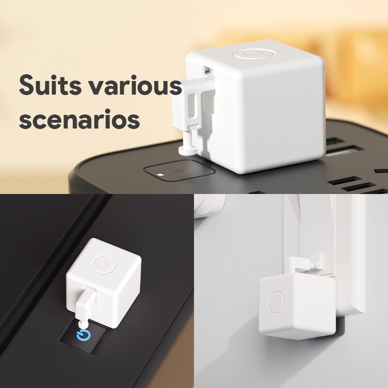 Bluetooth Fingerbot