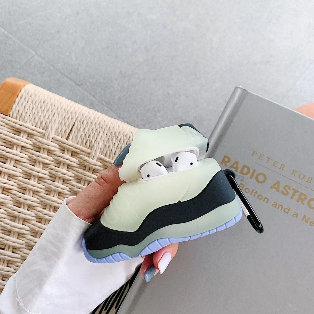 SHOE BOX AIRPODS CASE