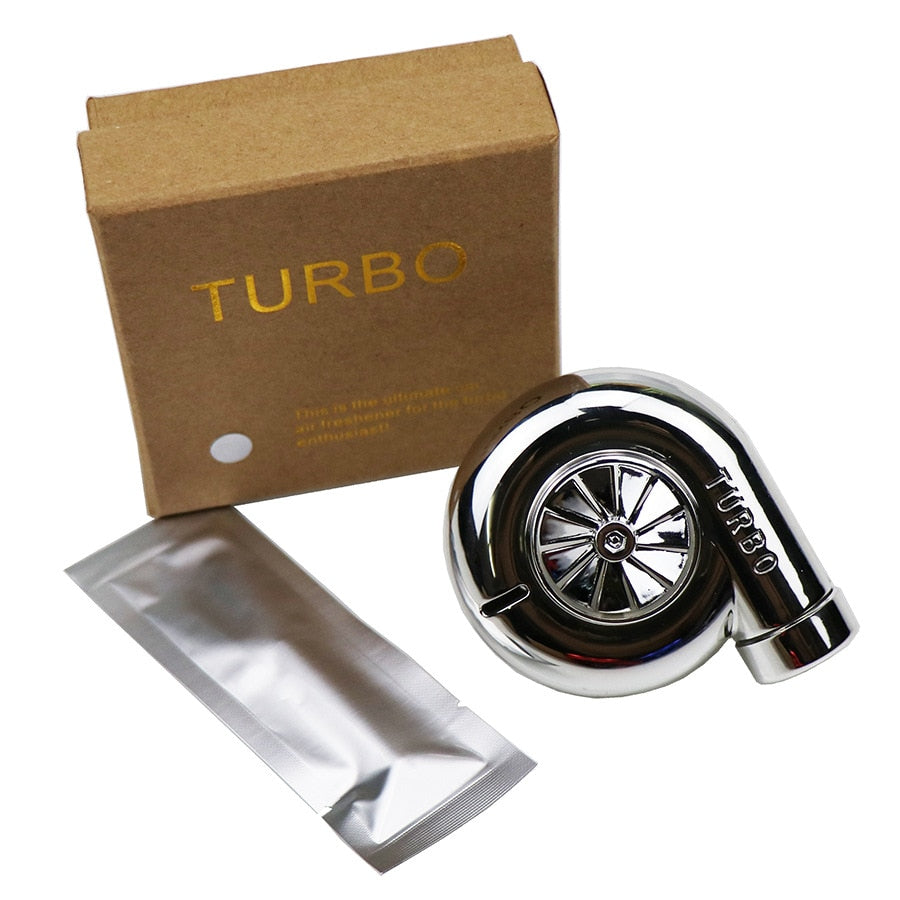 Turbo Air Freshener