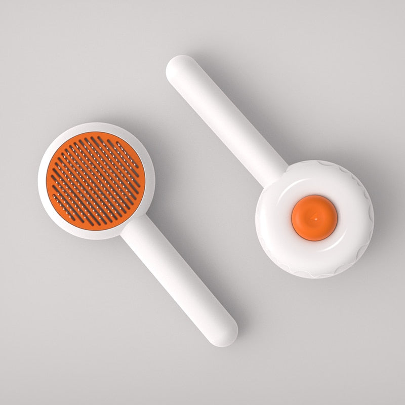 Pet Self-Cleaning Brush™