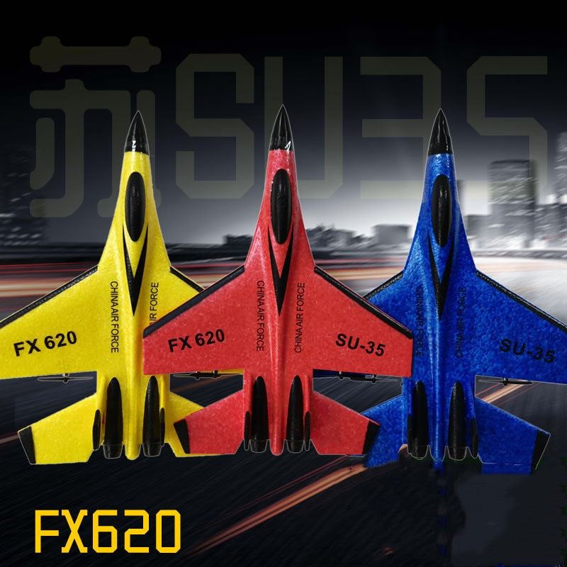 SU-35 RC FIGHTER JET
