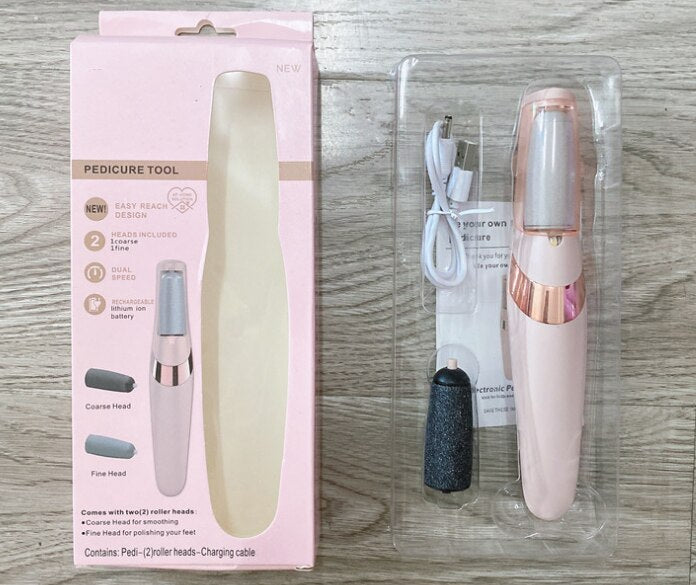Pedi | Electric Foot File