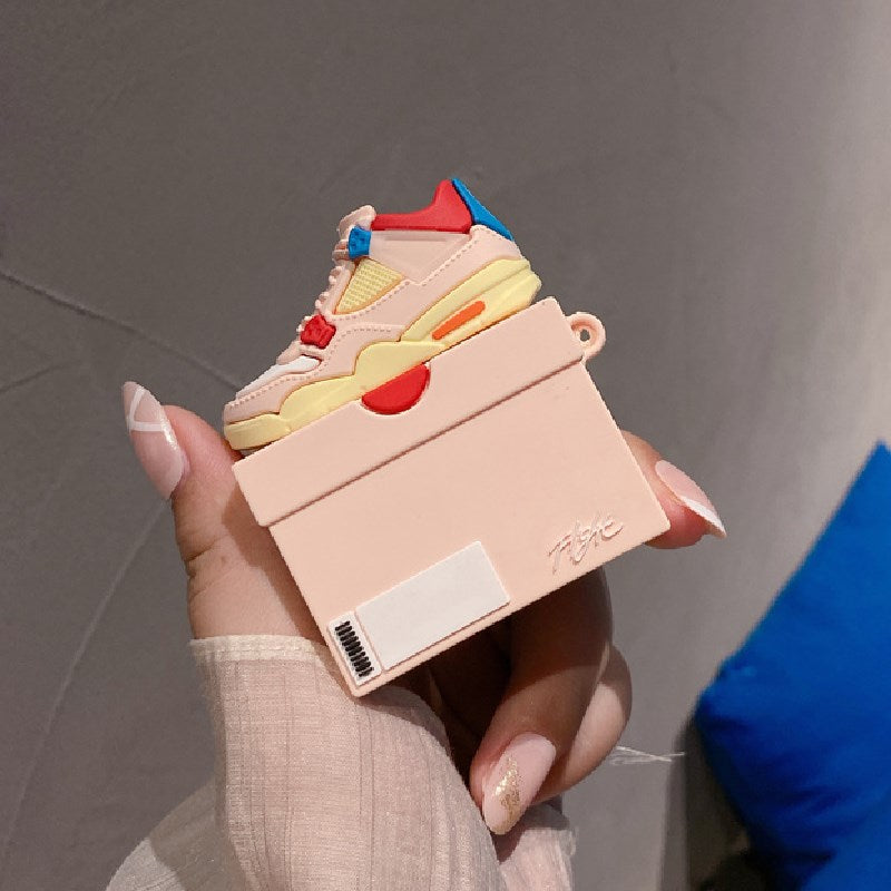 SHOE BOX AIRPODS CASE