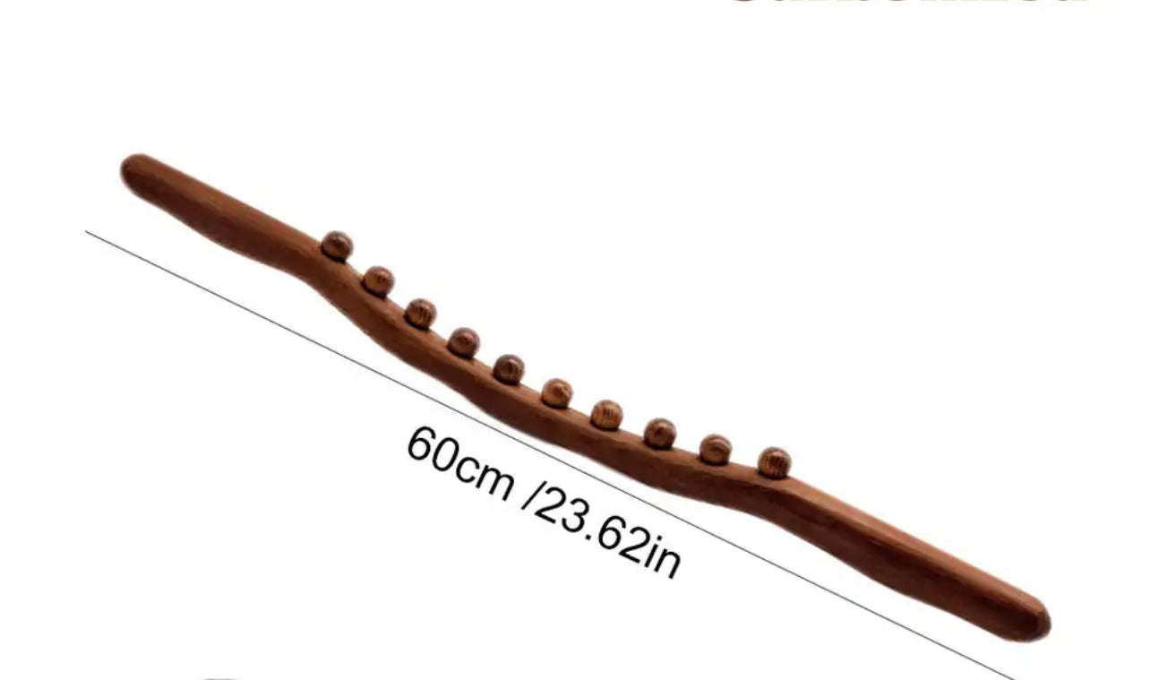 Body Skin Scrapping Massage Stick (60% OFF TODAY!)