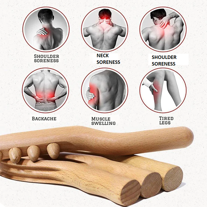 Body Skin Scrapping Massage Stick (60% OFF TODAY!)
