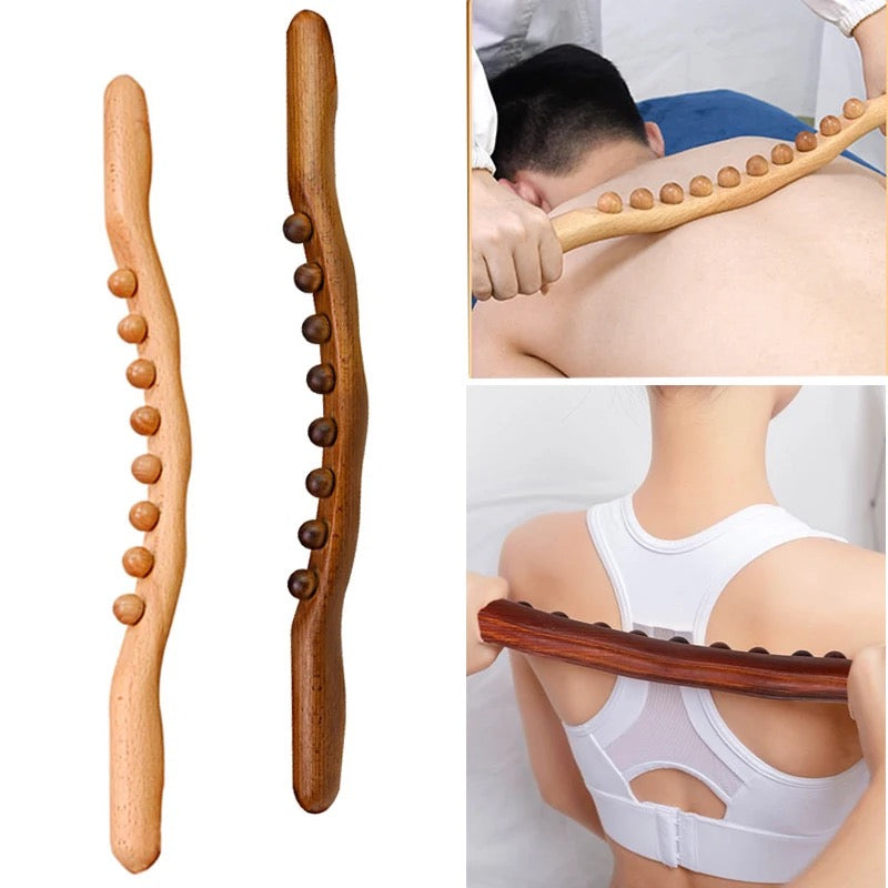 Body Skin Scrapping Massage Stick (60% OFF TODAY!)