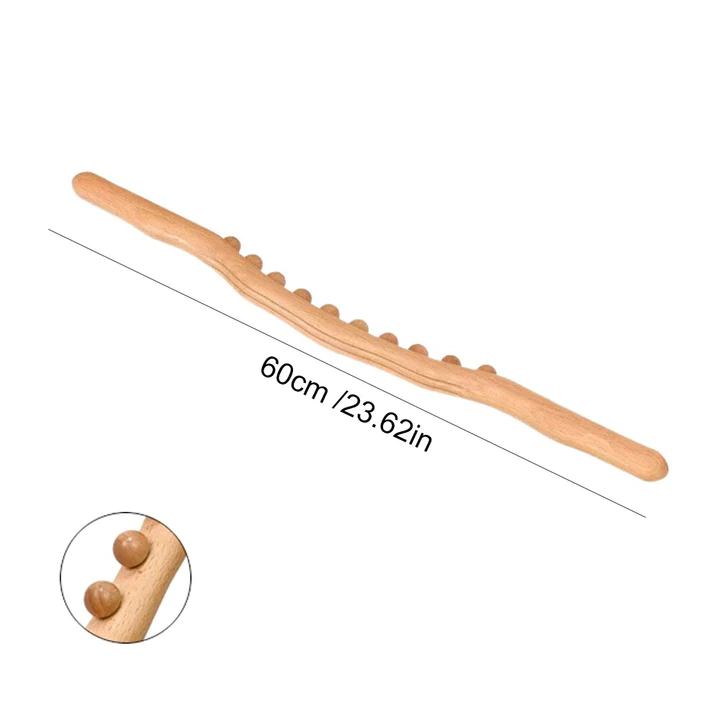 Body Skin Scrapping Massage Stick (60% OFF TODAY!)