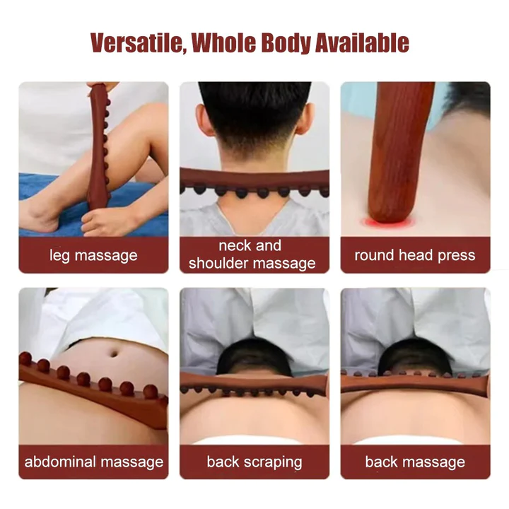 Body Skin Scrapping Massage Stick (60% OFF TODAY!)