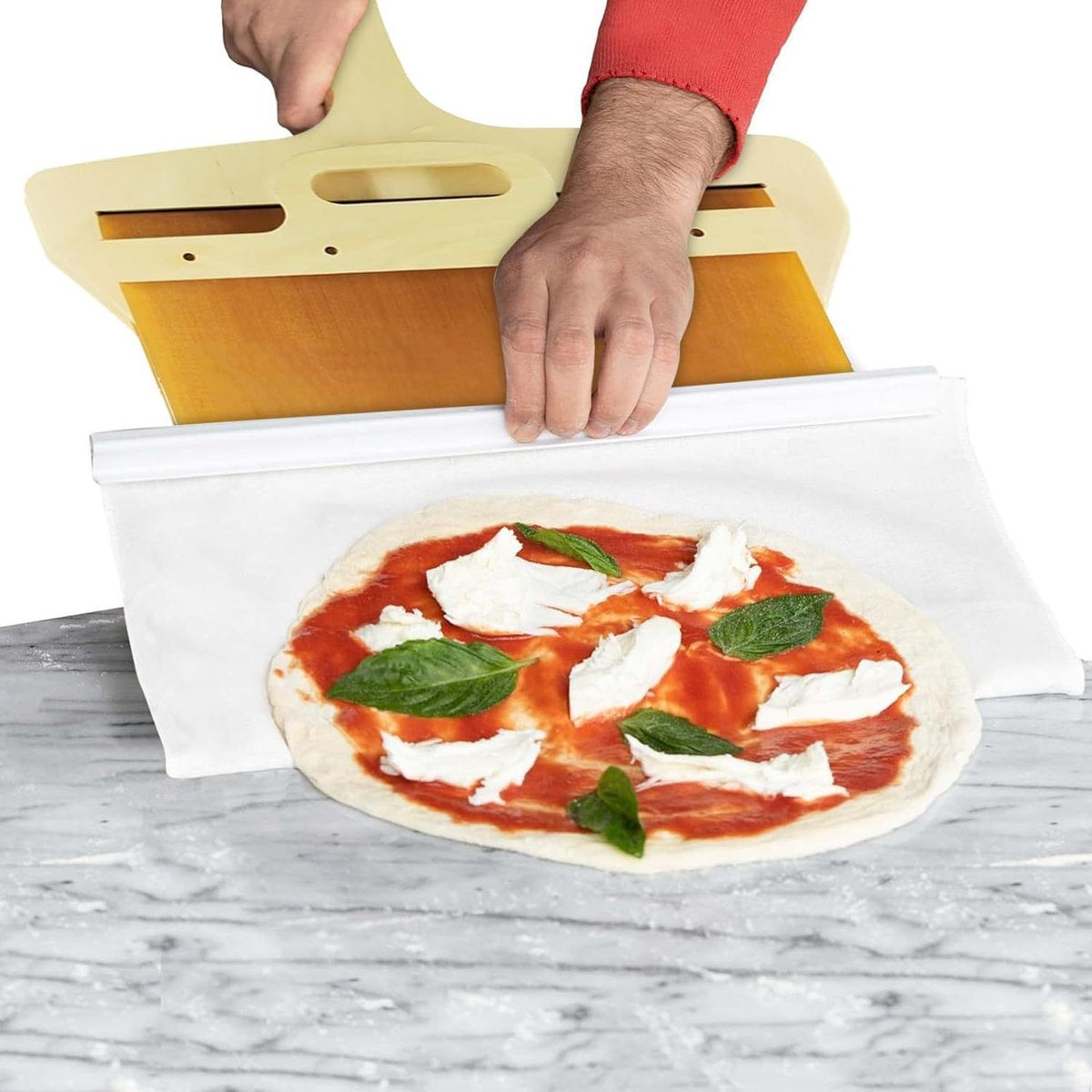 Biradu™ Sliding Pizza Peel