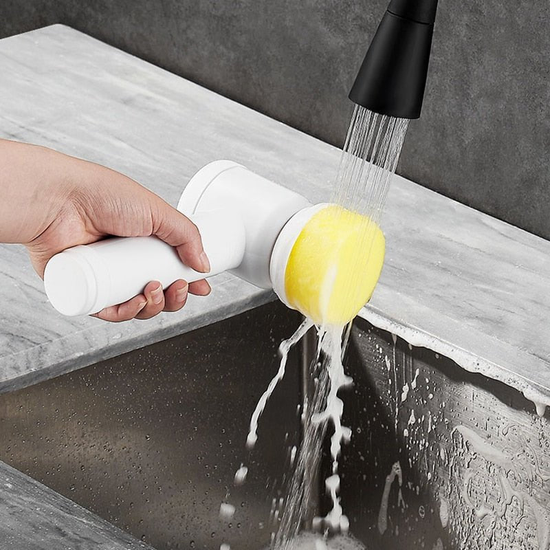 5-in-1 Electrical Brush
