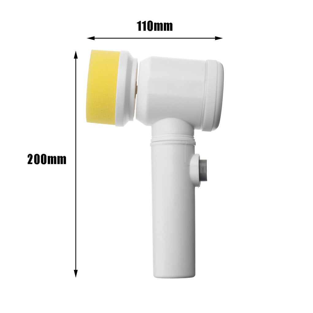 5-in-1 Electrical Brush