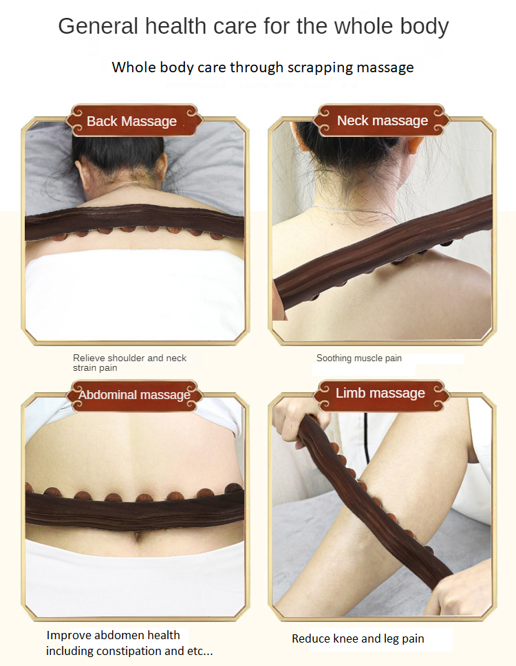 Body Skin Scrapping Massage Stick (60% OFF TODAY!)