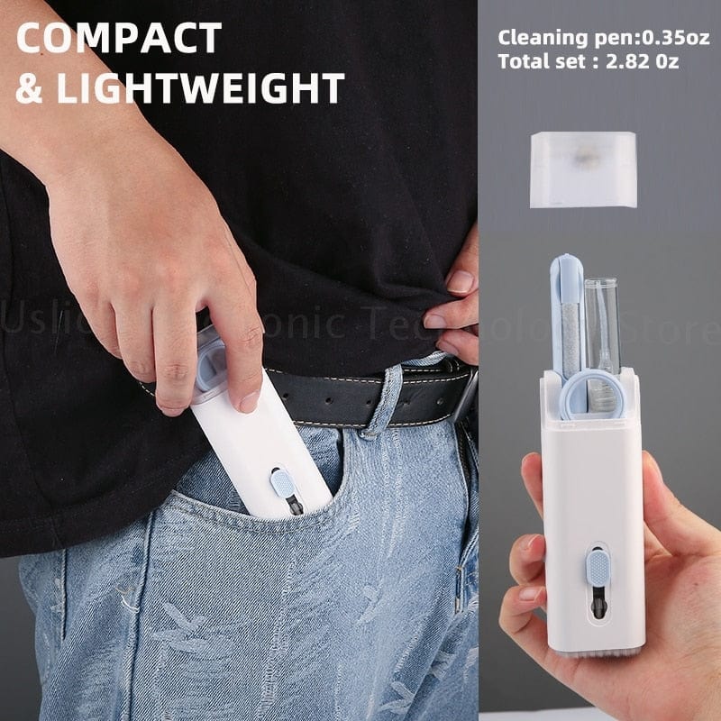 7-in-1 Computer Keyboard Cleaner Brush
