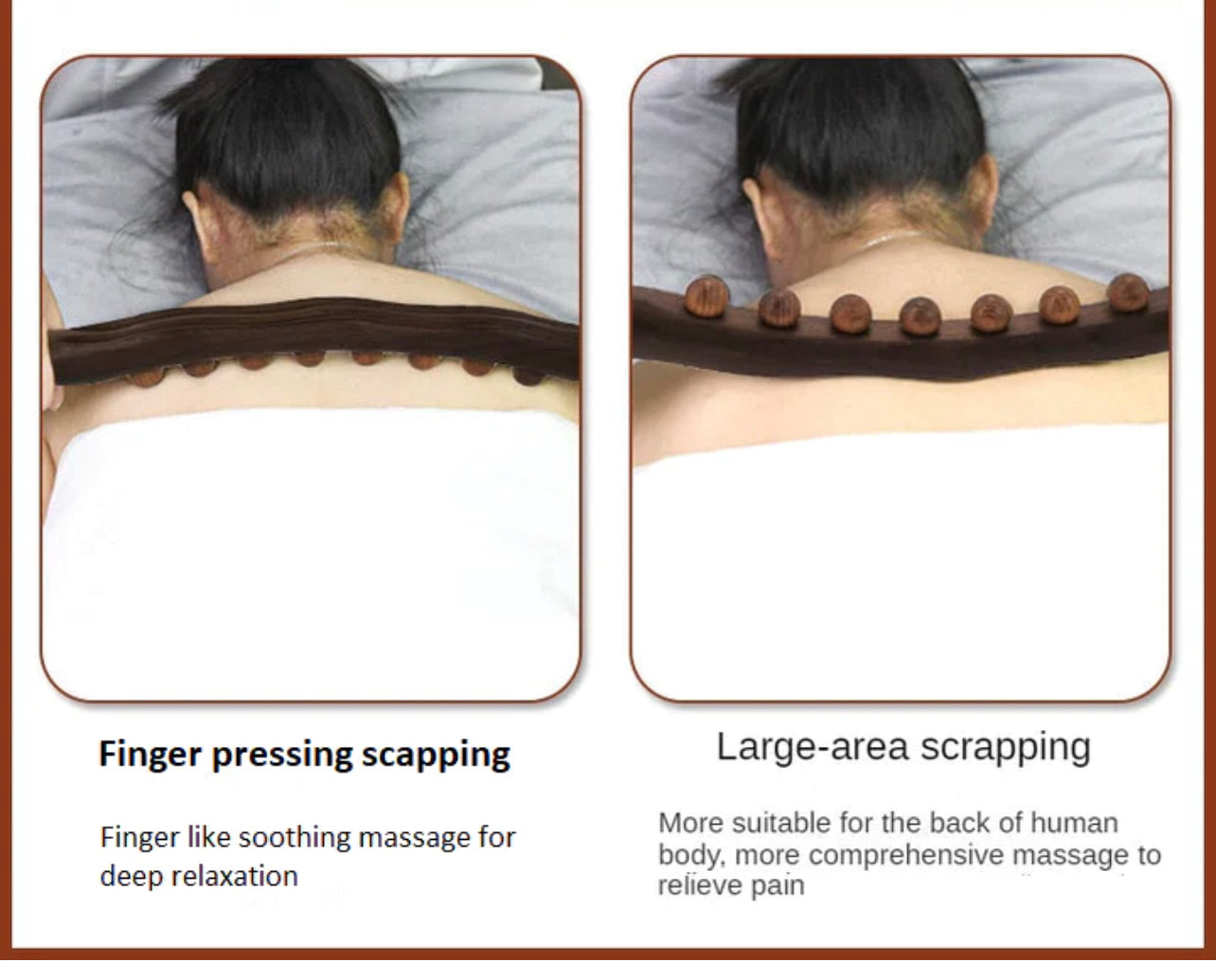 Body Skin Scrapping Massage Stick (60% OFF TODAY!)