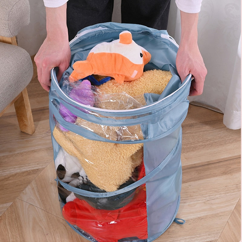 Toy Storage Bucket