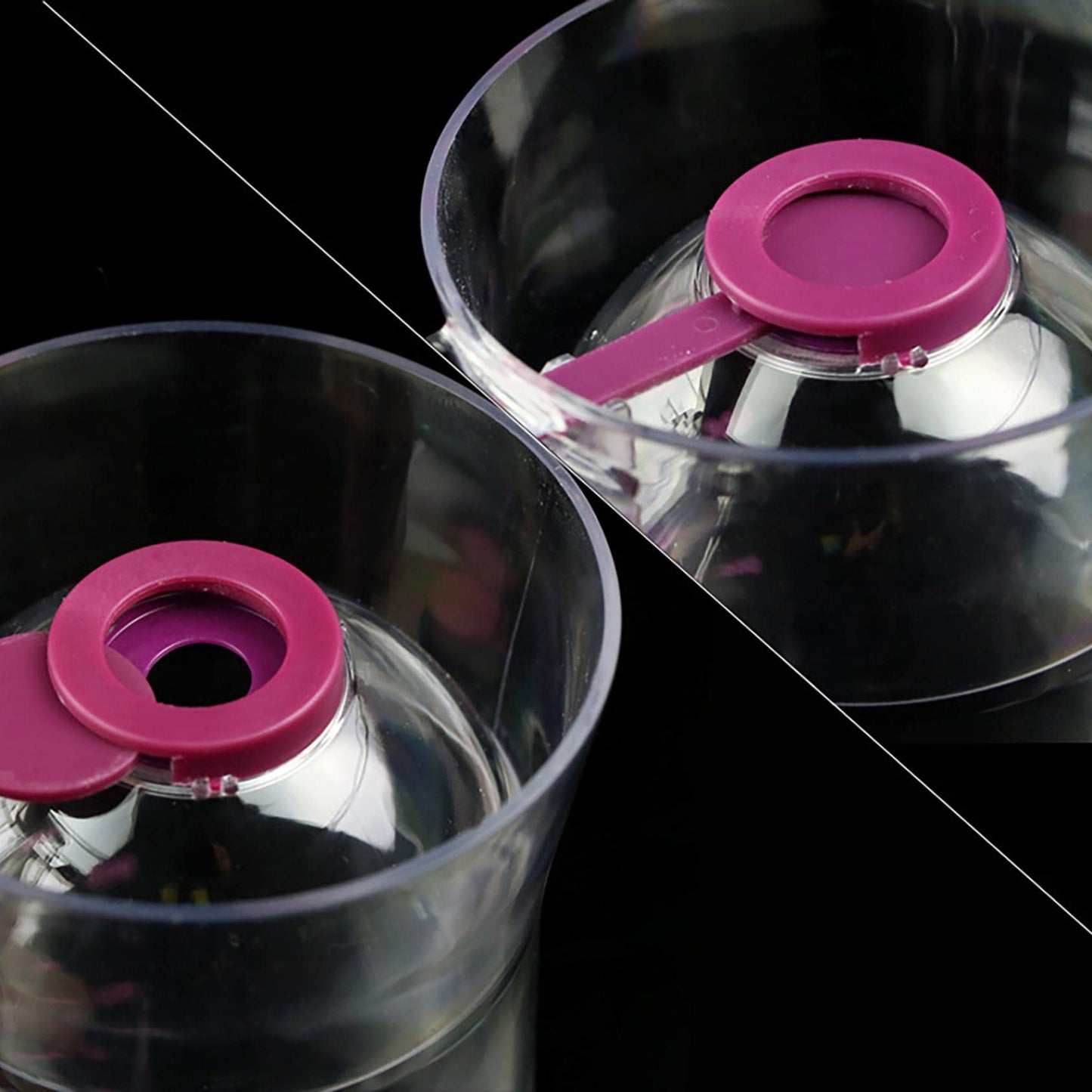 🧁Dispensador de masa para cupcakes/tortitas