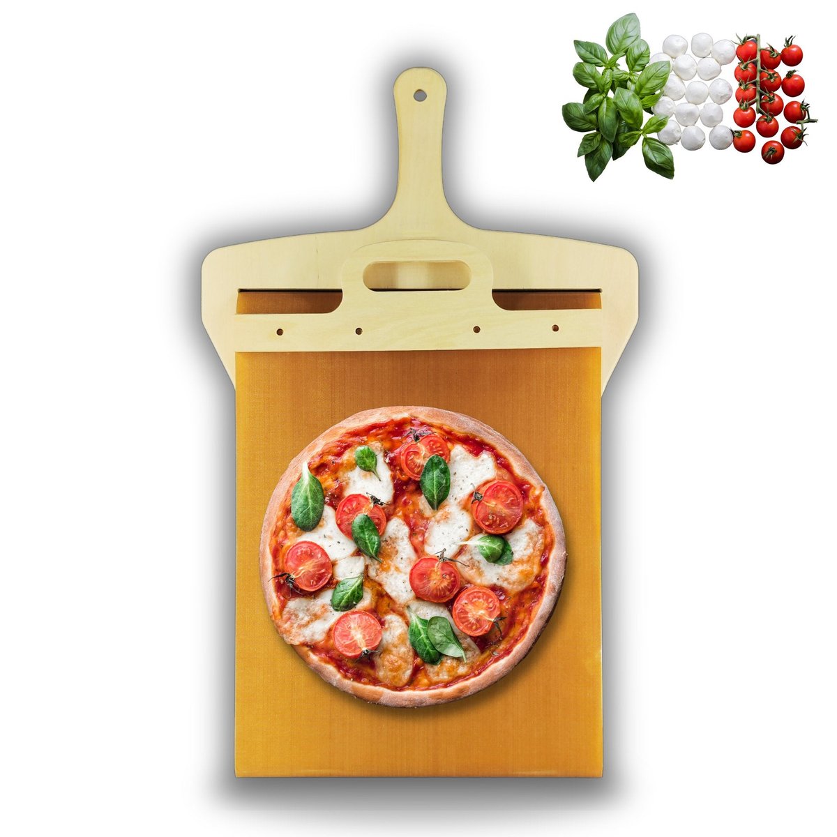 Biradu™ Sliding Pizza Peel