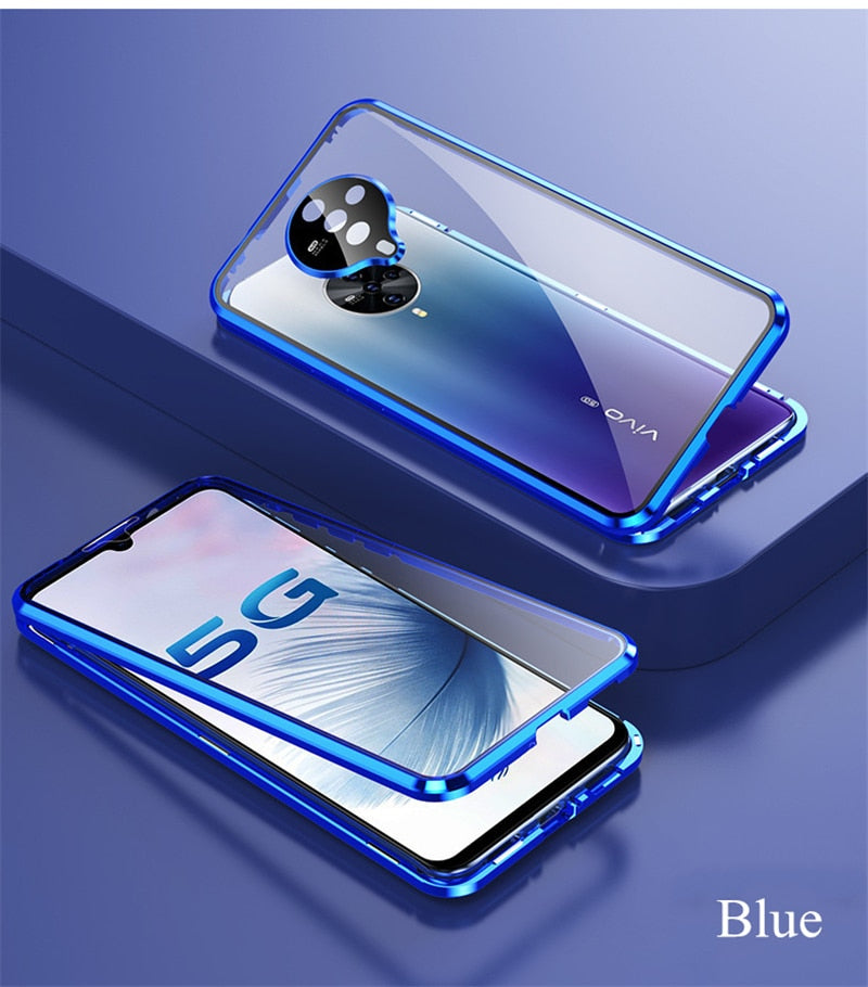 360 Magnetic Case Oppo Find X5 X6