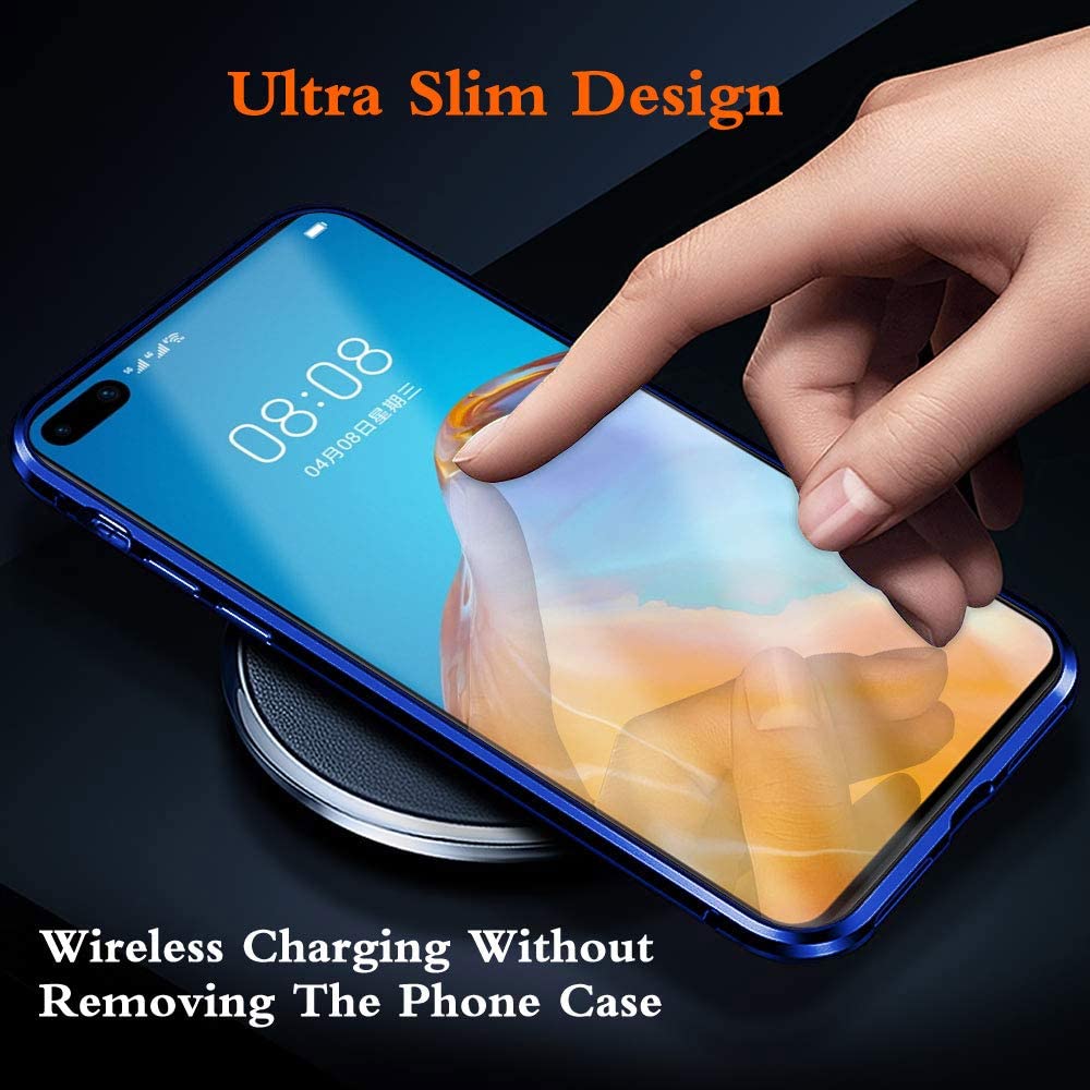 360 Magnetic Case Oppo Find X5 X6