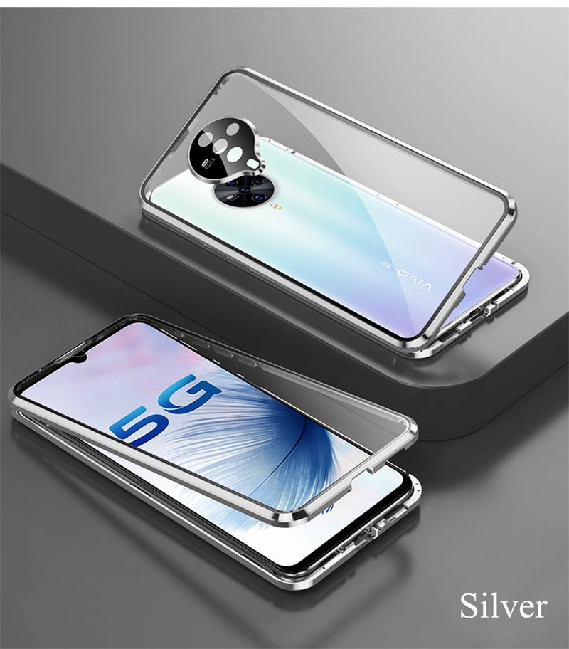 360 Magnetic Case Oppo Find X5 X6