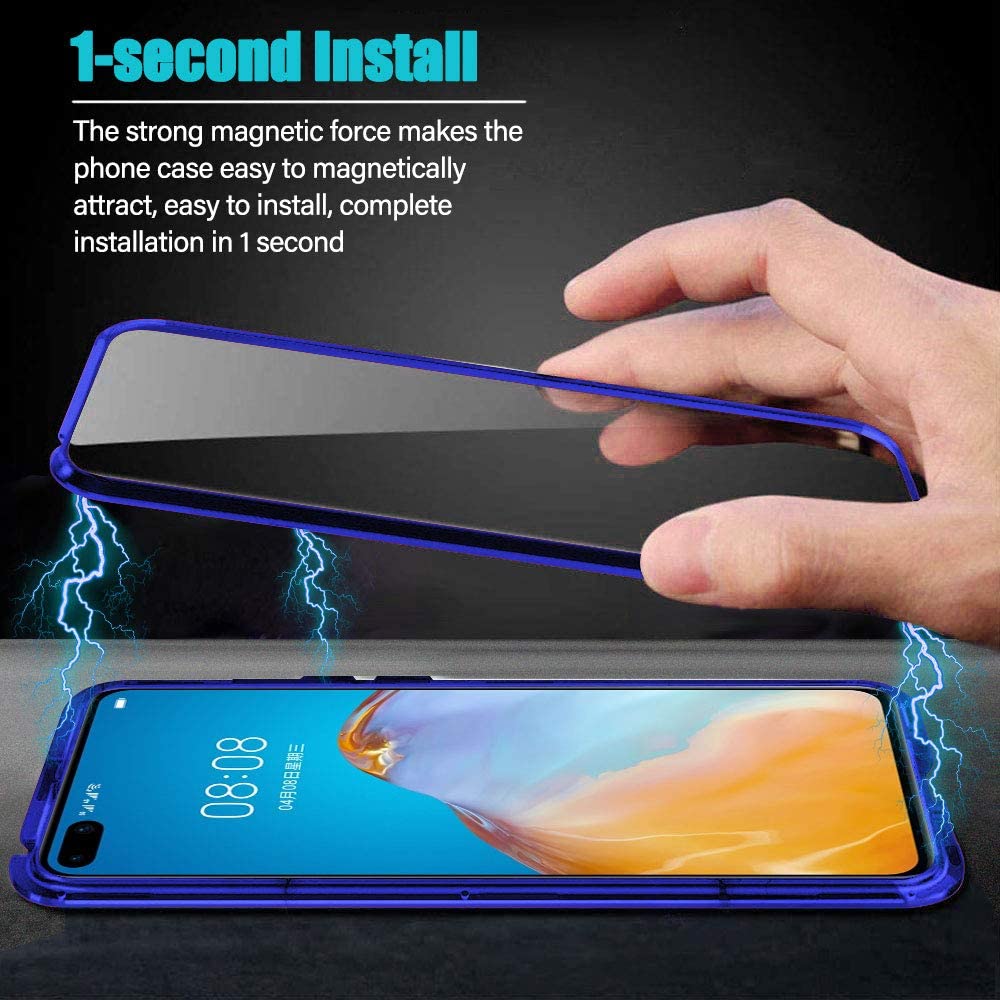 360 Magnetic Case Oppo Find X5 X6
