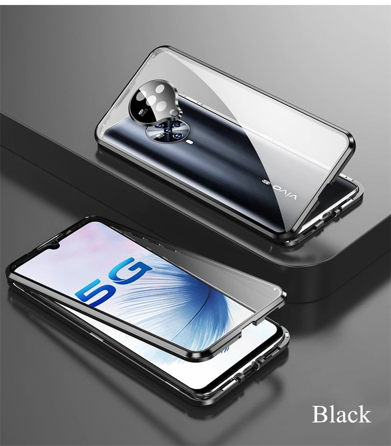 360 Magnetic Case Oppo Find X5 X6