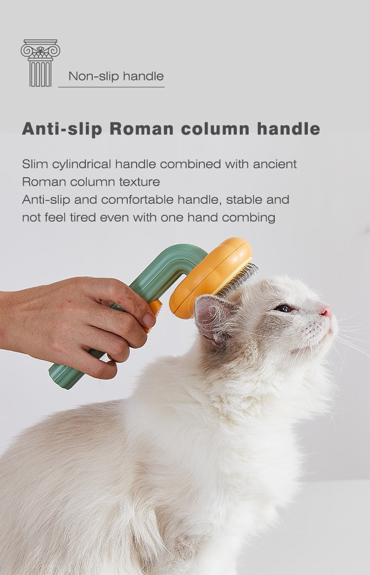 Cat Comb