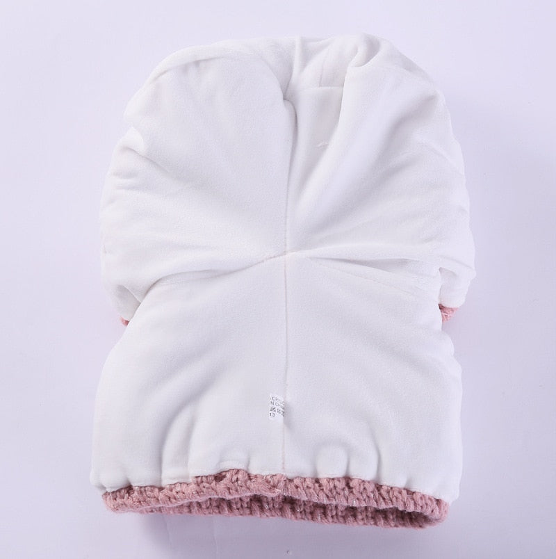Sombrero de invierno