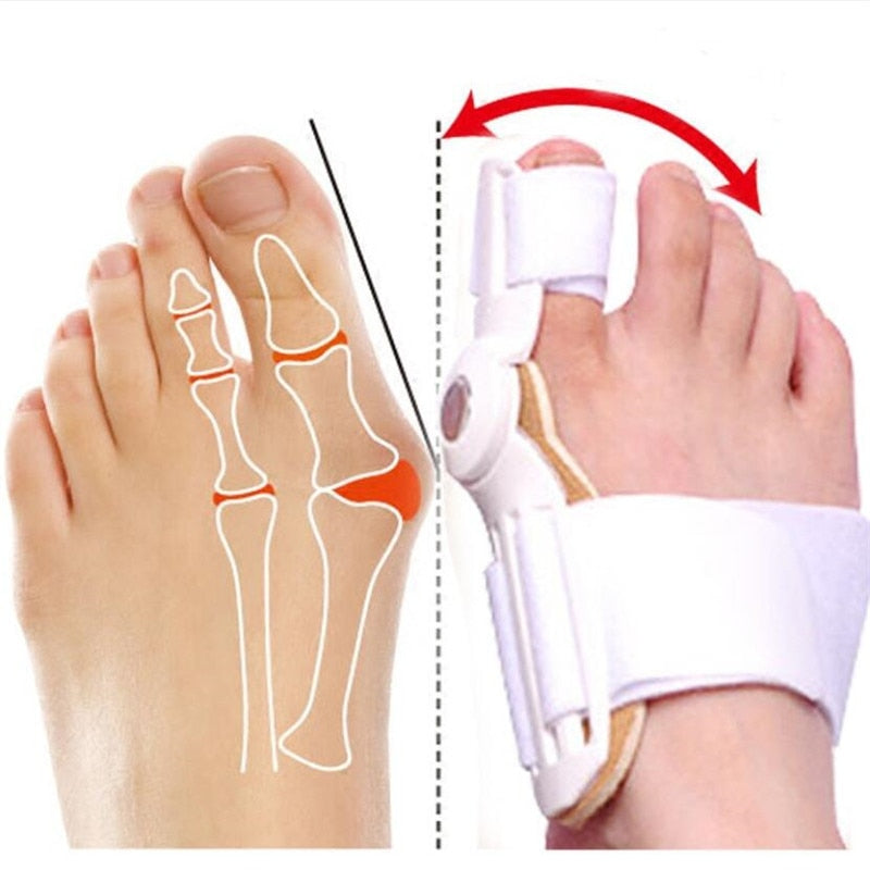 Toes Corrector