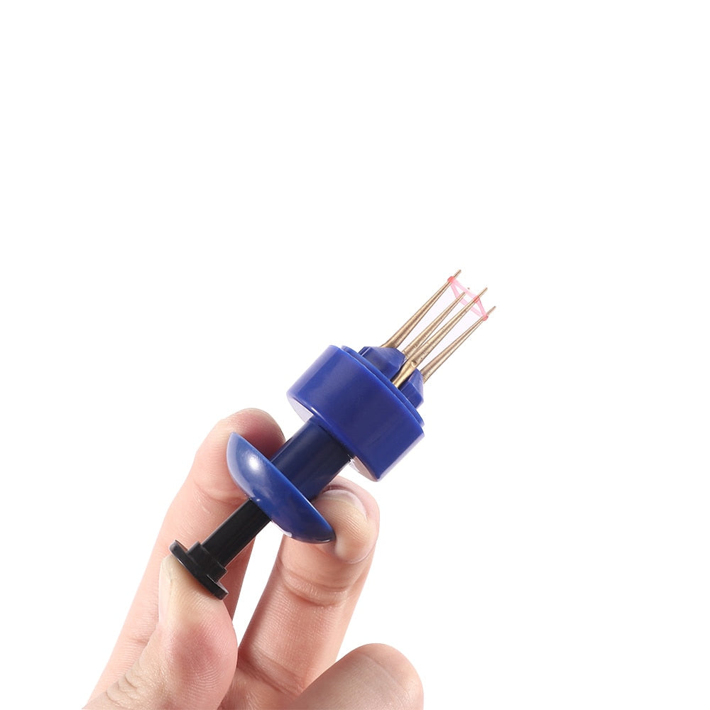 Cargador de clips de gusano