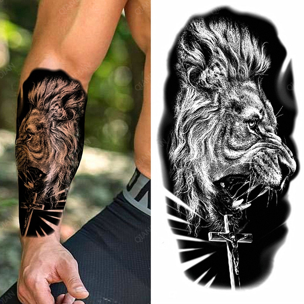Arte corporal impermeable