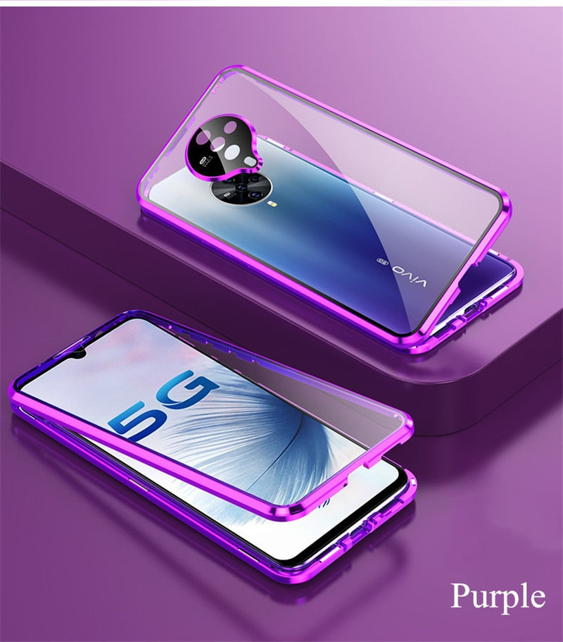 360 Magnetic Case Oppo Find X5 X6