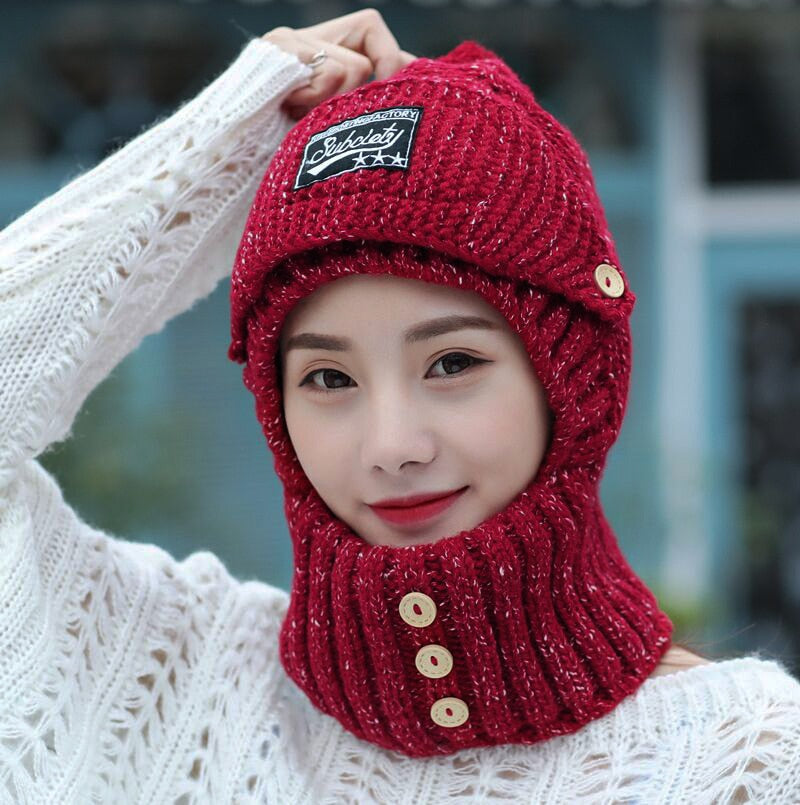 Sombrero de invierno