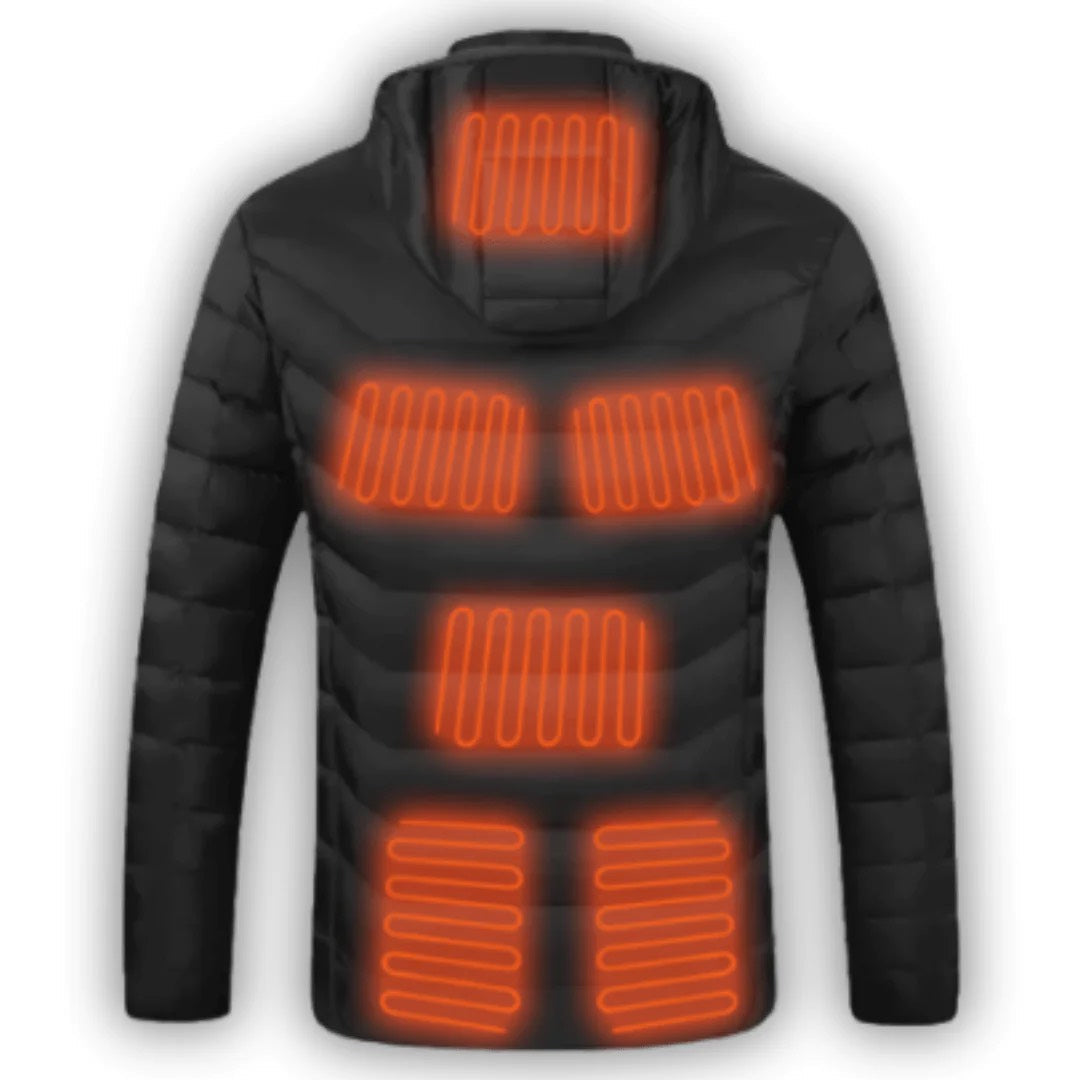 Unisex Heated Jacket
