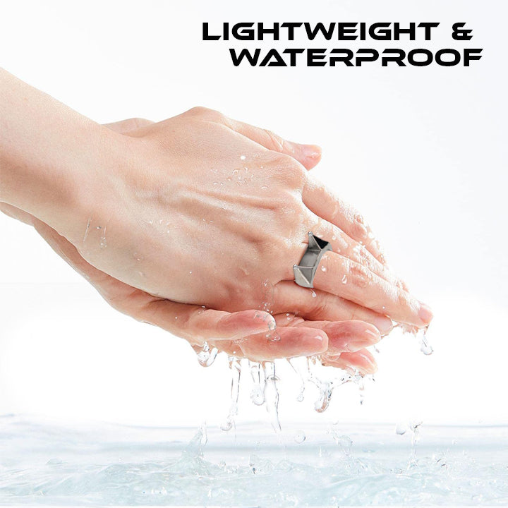 Defender 50,000,000 Volt Ring